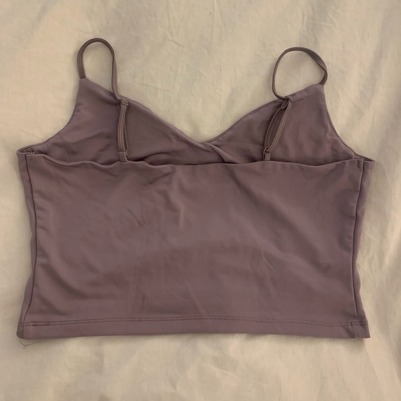 Purple camisole from dynamite. Size M - Picture 2 of 4